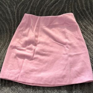 Pink Women's Skirt